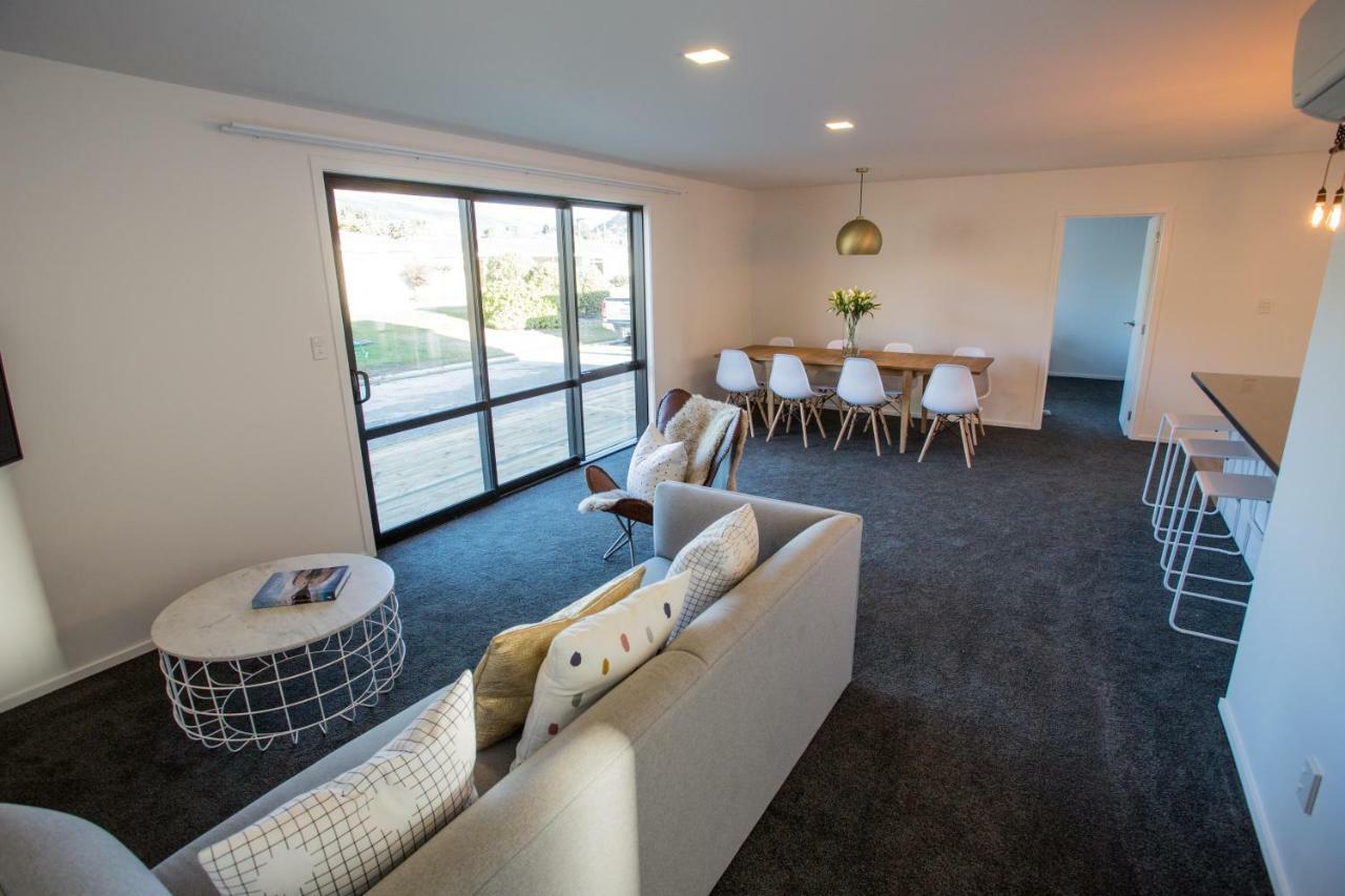 4 - Charming Space, Just A Stone Throw From Central Wanaka Zewnętrze zdjęcie
